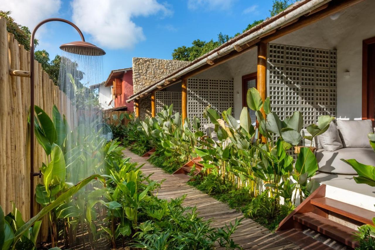Vila Almesca Caraíva Exterior photo